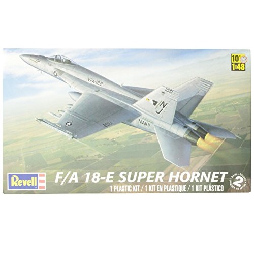 Revell 1:48 F/A-18E Super Hornet, only $14.36