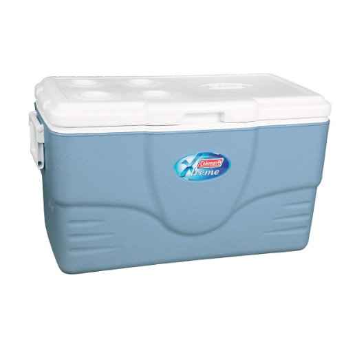 Coleman 70-Quart Xtreme Cooler (Blue), only $32.99 