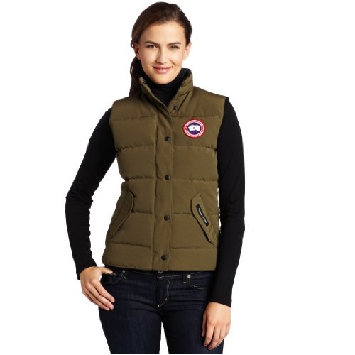 Canada Goose Women's Freestyle Vest, only $206.25, free shipping