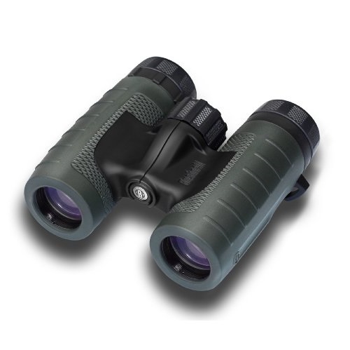 Bushnell Green Roof Trophy Binoculars, 10x28, only $53.54, free shipping