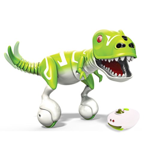 热销款！史低价！Zoomer Dino 智能恐龙玩具，原价$99.99，现仅售$42.00
