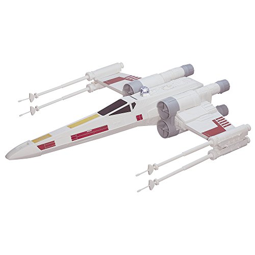 史低价！Star Wars星球大战 Hero系列 X-Wing飞机玩具，原价$42.99，现仅售$16.79