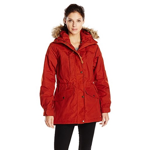 Fjallraven Women's Sarek Winter Jacket,only $192.57, free shipping after auotmatic discount at checkout.