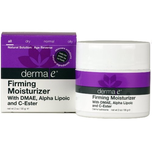 derma e Firming DMAE Moisturizer with Alpha Lipoic and C-Ester, 2 Ounce (56 g), only  $8.24, free shipping after using Subscribe and Save service