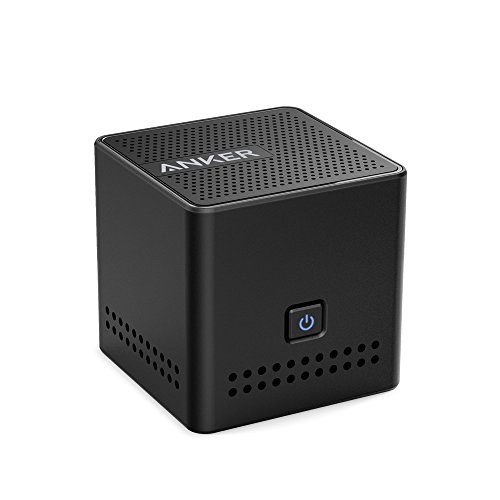Anker® Pocket Ultra Portable Wireless Bluetooth Speaker with 12 Hour Playtime,  $19.99