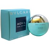 Bvlgari Aqva Marine Pour Homme by Bvlgari 3.4oz 100ml EDT Spray, only$19.99 for Prime members ONLY.