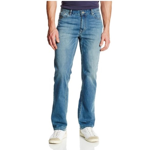 Calvin Klein Jeans Men's Straight Leg Jean, only $19.05