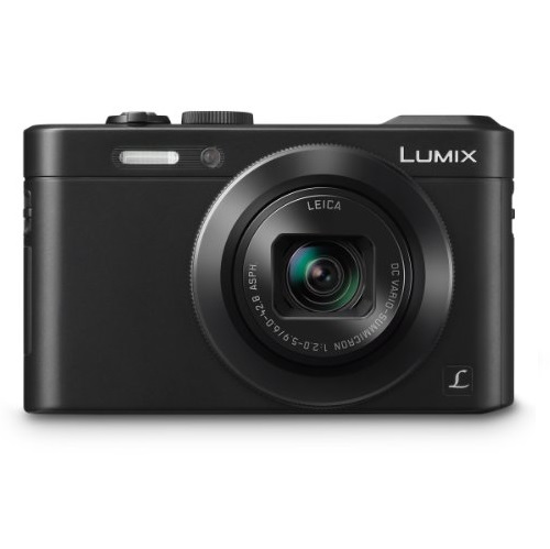Panasonic Lumix DMC-LF1 12 MP Digital Camera (Black), only $229.99, free shipping