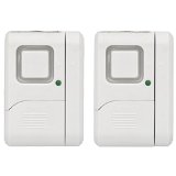GE Personal Security Window/Door Alarm (2 pack), only $7.62