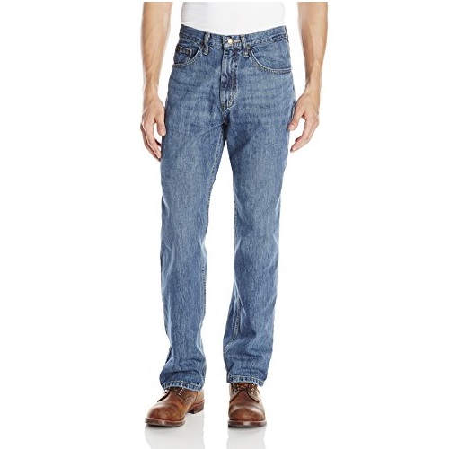 Lee Men's Premium Select Relaxed Fit Straight Leg Jean,only $23.03 after using coupon code 