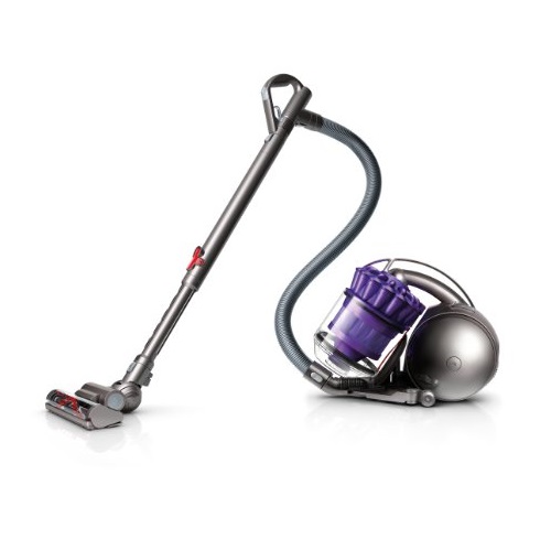 Dyson DC39 Animal Canister Vacuum Cleaner with Tangle-free Turbine tool, only $269.00, free shipping