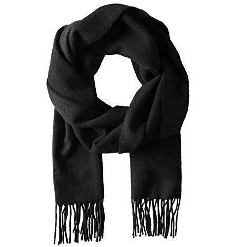 BOSS Hugo Boss Men's Albarello Tassel Scarf, only $52.49, free shipping after using coupon code 
