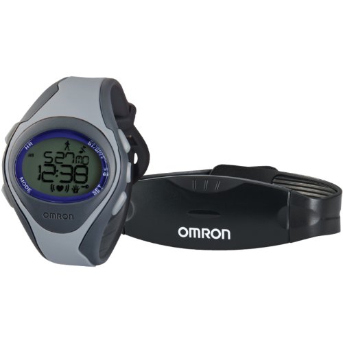 Omron Heart Rate Monitor Watch, only $19.39