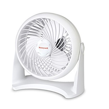 Kaz Honeywell HT-904 Tabletop Air-Circulator Fan, White, only $14.99