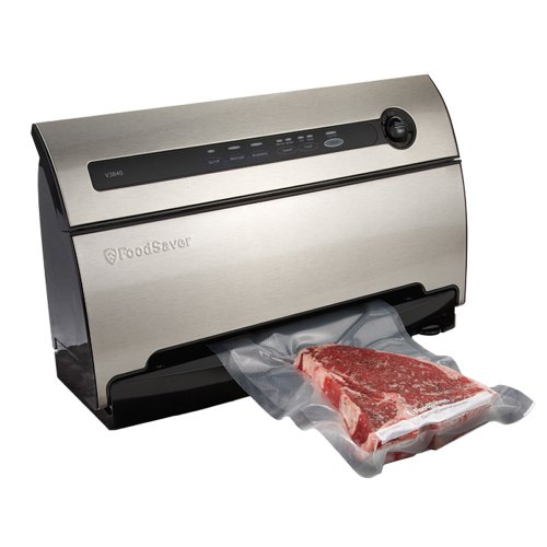 FoodSaver V3835 Vacuum Sealing System,only $96.75, free shipping