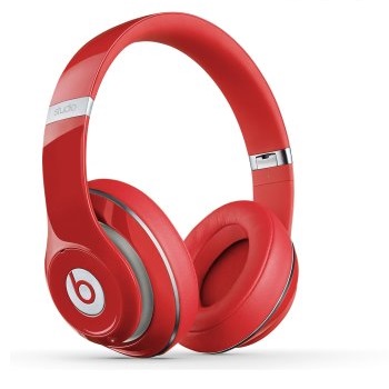 Beats Studio 2.0 Wired Over Ear Headphone - Red, only $159.99, free shipping