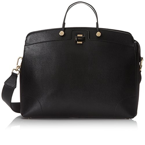 FURLA New Piper Lux Leather Large Carryall Zip Travel Tote, only  $340.20, free shipping after using coupon code 