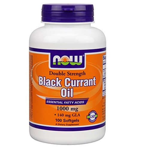Now Foods Black Currantoil Softgels, 1,000 mg, 100 Count, only $13.89