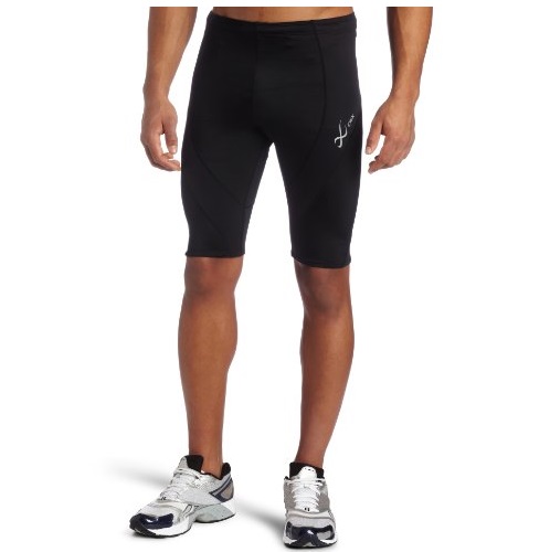 CW-X Conditioning Wear Men's Pro Shorts, only $38.58, free shipping