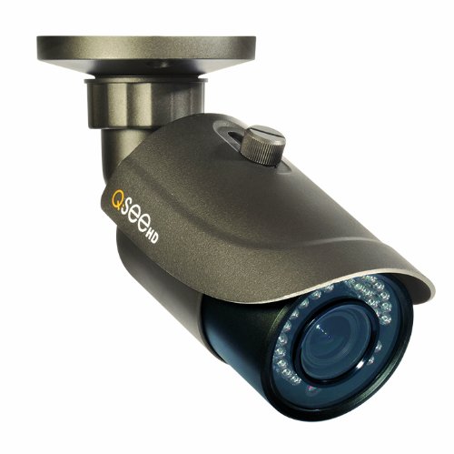 史低！Q-See QTN8019B 1080p 高清变焦防风雨摄像头，带100英尺夜视功能，原价$249.99，现仅$179.00免运费！