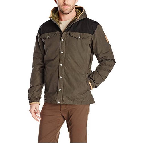 Fjallraven Men's Greenland No. 1 Down Jacket,only $275.50, free shipping