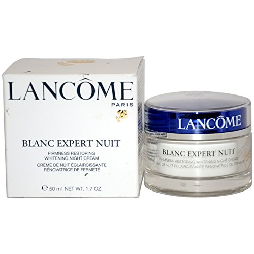 Lancome Blanc Expert Nuit Firmness Restoring Whitening Night Cream for Unisex, 1.7 Ounce, only $58.93, free shipping