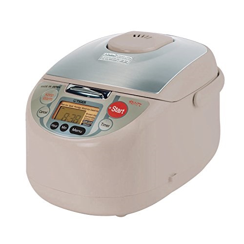 Tiger JAH-T10U Micom 5.5-Cup (Uncooked) Rice Cooker and Warmer with 3-in-1 Functions, only $139.99, free shipping after clipping the coupon