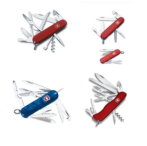 Amazon: Extra $10 off $50 on Victorinox Swiss Army knives