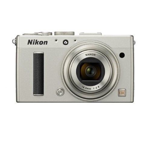 Nikon COOLPIX A 16.2 MP Digital Camera with 28mm f/2.8 Lens (Silver), only $399.00, free shipping