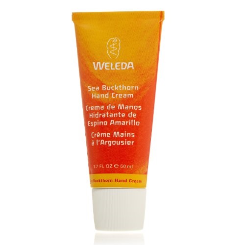 Weleda Sea Buckthorn Hand Cream, 1.7 Ounce,only $7.55, free shipping after using Subscribe and Save service