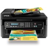 史低價！Epson WorkForce WF-2530多功能無線彩色噴墨印表機翻新版$40.6 免運費