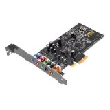 Creative Sound Blaster Audigy FX PCIe 5.1 Sound Card with High Performance Headphone Amp $21.99 FREE Shipping on orders over $49