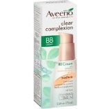 Aveeno Facial Moisturizers Clear Complexion BB Cream, Medium, 2.5 Fluid Ounce $7.83 FREE Shipping 