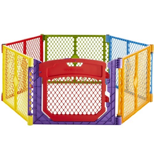 North States Superyard Colorplay Ultimate Playard, only $55.33, free shipping