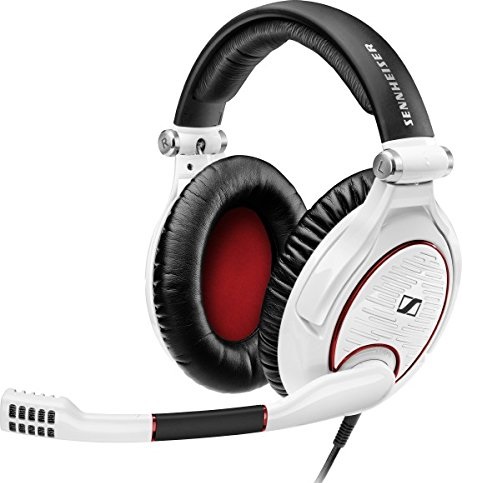 Sennheiser GAME ZERO PC Gaming Headset - White, only  $129.95 , free shipping
