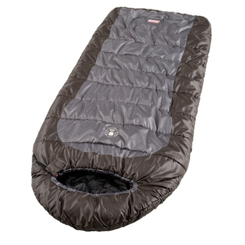 Coleman Big Basin Extreme Weather 0-20 Degree Sleeping Bag, only $39.97, free shipping