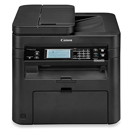 Canon佳能imageCLASS MF216N 打印、扫描、复印和传真多功能一体机，原价$395.00，现仅售$99.00，免运费