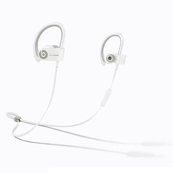 Powerbeats2 Wireless In-Ear Headphones (White),only $129.99, free shipping