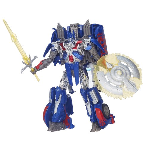 Transformers: Age of Extinction First Edition Optimus Prime Figure, only$24.05