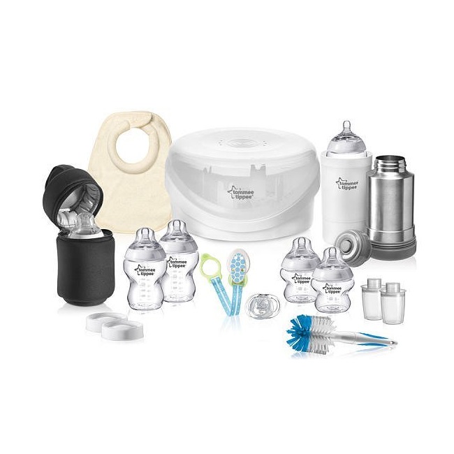 Tommee Tippee Closer to Nature Complete Starter Set, only $54.79, free shipping