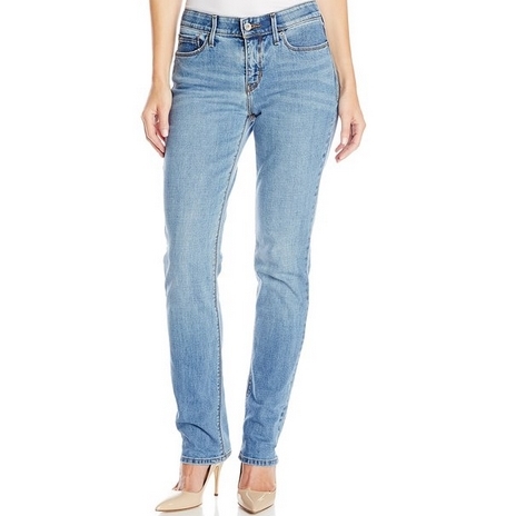 Levi's Women's 525 Perfect Waist Straight Jean $13.65 FREE Shipping on orders over $49