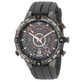 Timex Men's T49860 Intelligent Quartz Adventure Series Tide Temp Compass Gray Silicone Strap Watch $90.12 FREE Shipping