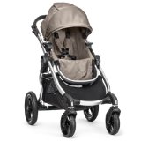 Baby Jogger City Select Silver Frame Stroller, Quartz $317.99 FREE Shipping
