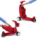 Radio Flyer Ride 2 Glide Ride On $24.49 FREE Shipping on orders over $49