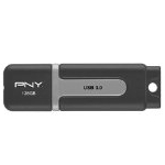 PNY Turbo Attaché 128GB USB 3.0 Flash Drive - P-FD128TBAT2-GE $24.99