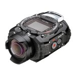 Ricoh WG-M1 Black Waterproof Action Video Camera with 1.5-Inch LCD (Black) $99.95 FREE Shipping