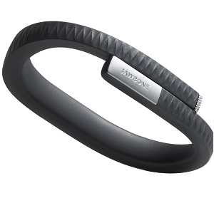 Jawbone UP时尚智能健康腕带，原价$79.99，现仅售$29.99，免运费。不同颜色和尺码可选