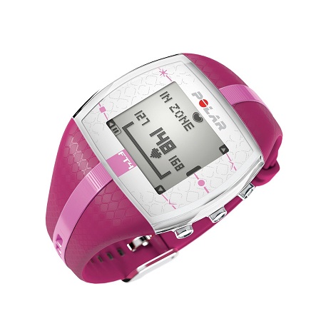Polar FT4 Heart Rate Monitor, only $49.98, free shipping