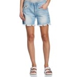 G-Star Raw Women's Arc Bff Ripped Shorts $28.00 FREE Shipping on orders over $49