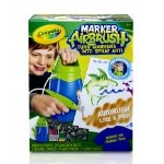 Crayola Marker Airbrush Set, (04-8727) $9.99 FREE Shipping on orders over $49